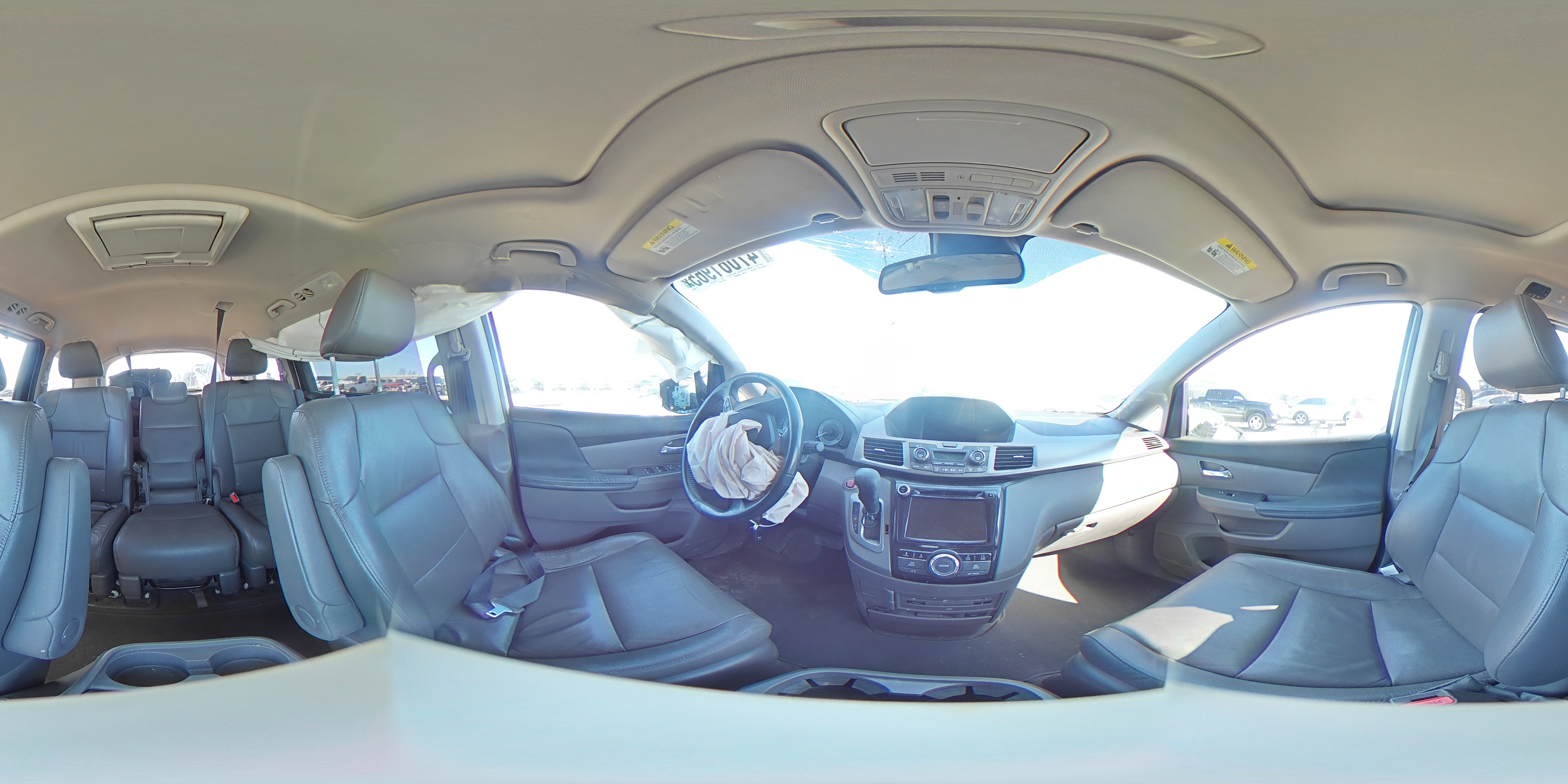 2016 Honda Odyssey - Image 14