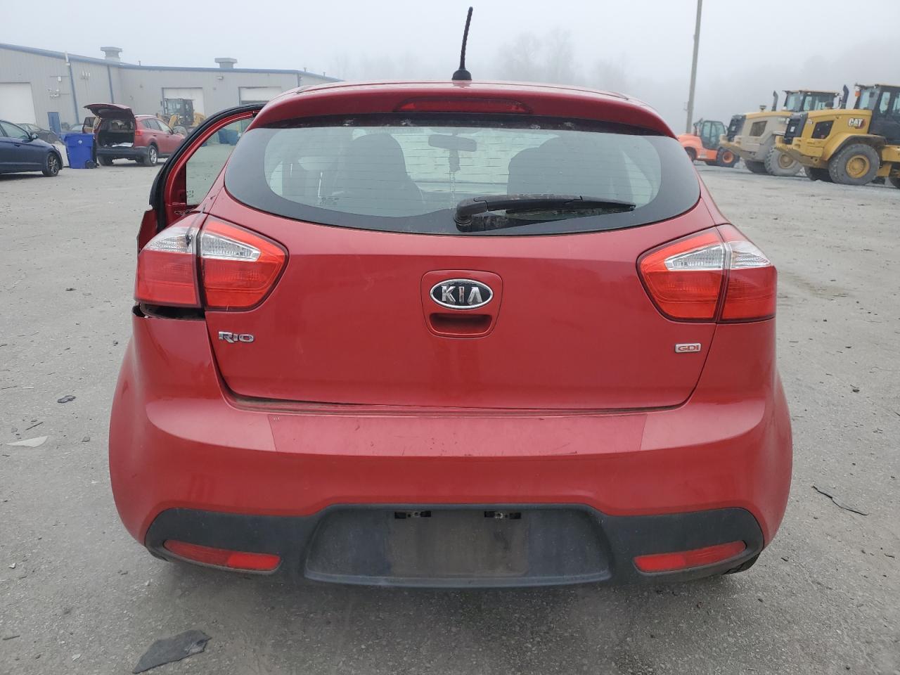 2013 Kia Rio - Image 6
