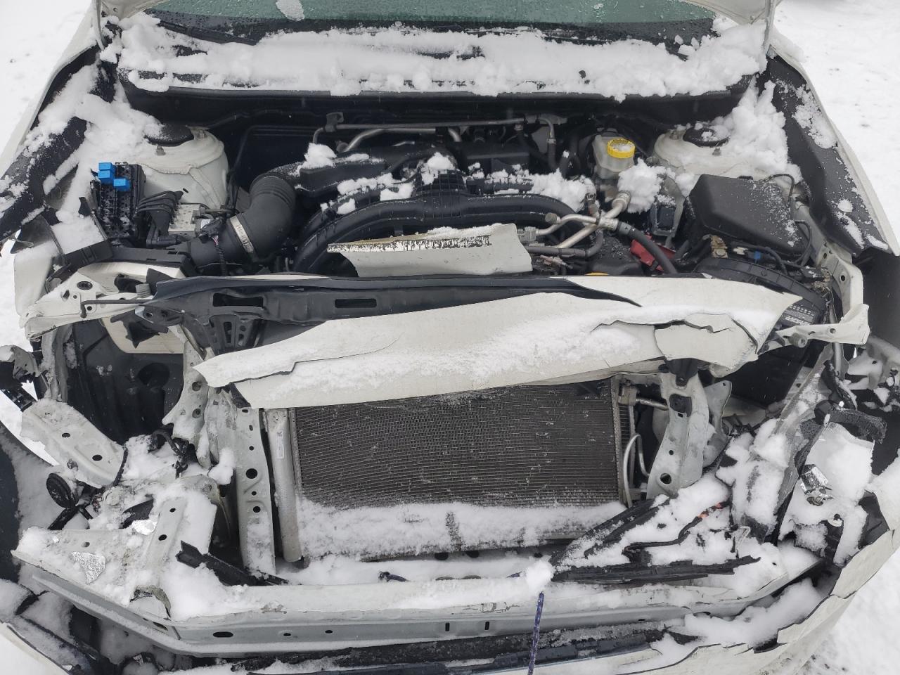 2019 Subaru Impreza VIN: 4S3GKAA69K3606982 Lot: 43638765