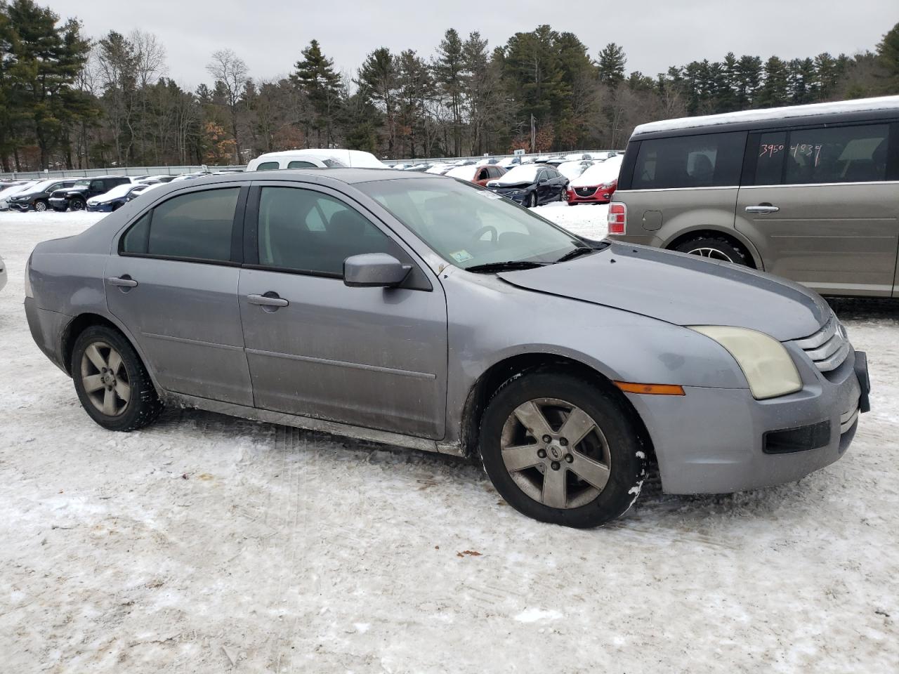 2006 Ford Fusion - Image 4