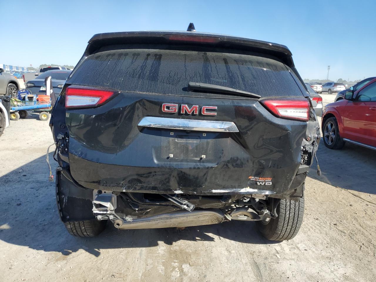 2022 GMC Terrain - Image 6