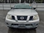 2010 Nissan Frontier King Cab Se იყიდება Dunn-ში, NC - Front End