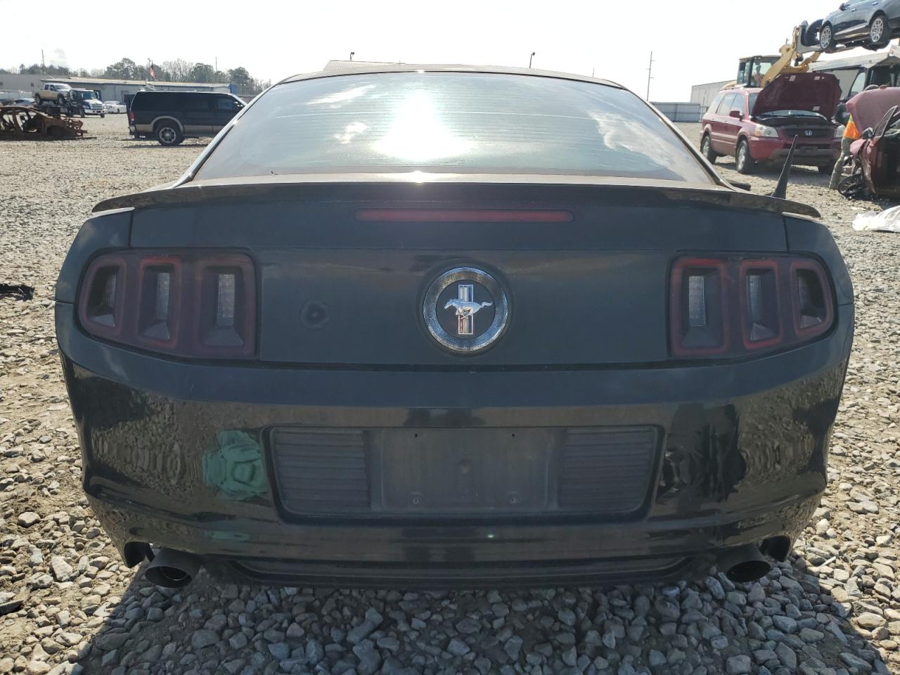 2014 Ford Mustang - Image 6
