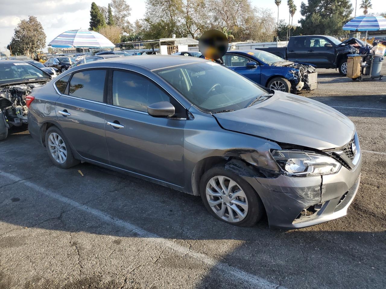 2019 Nissan Sentra - Image 4