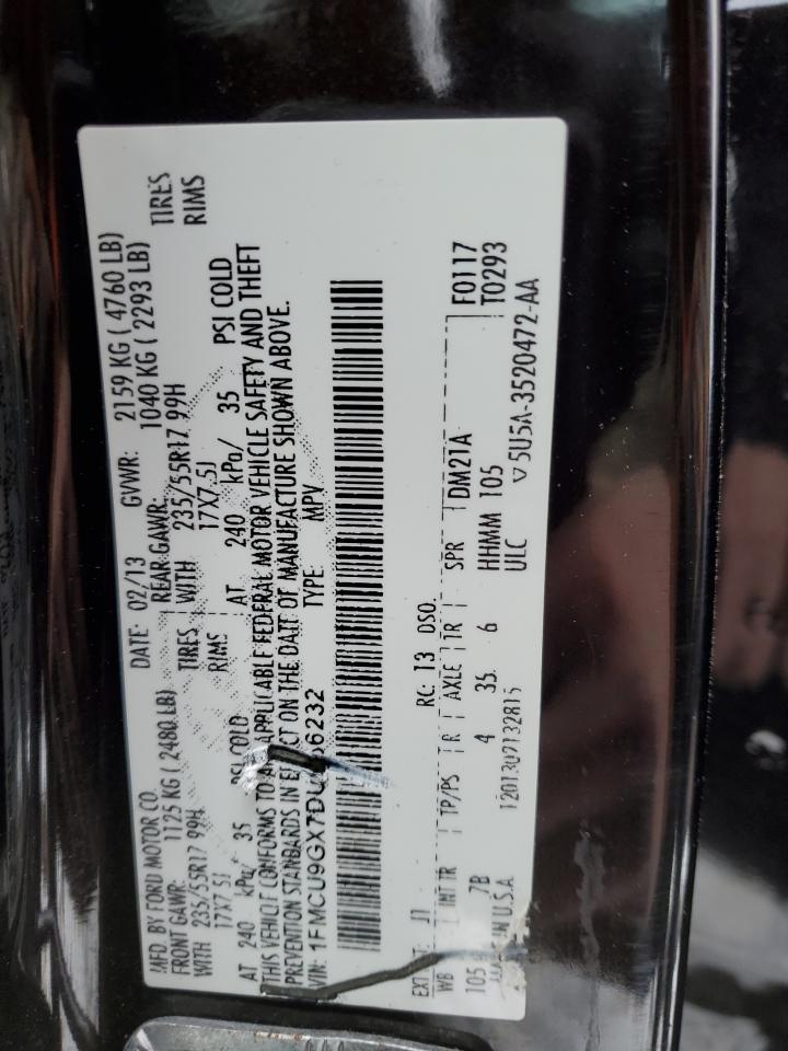 2013 Ford Escape - Image 13