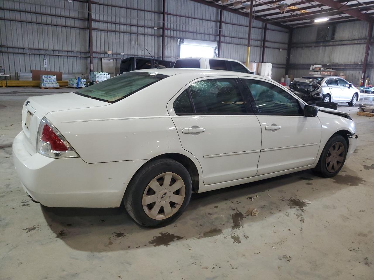 2007 Ford Fusion - Image 3