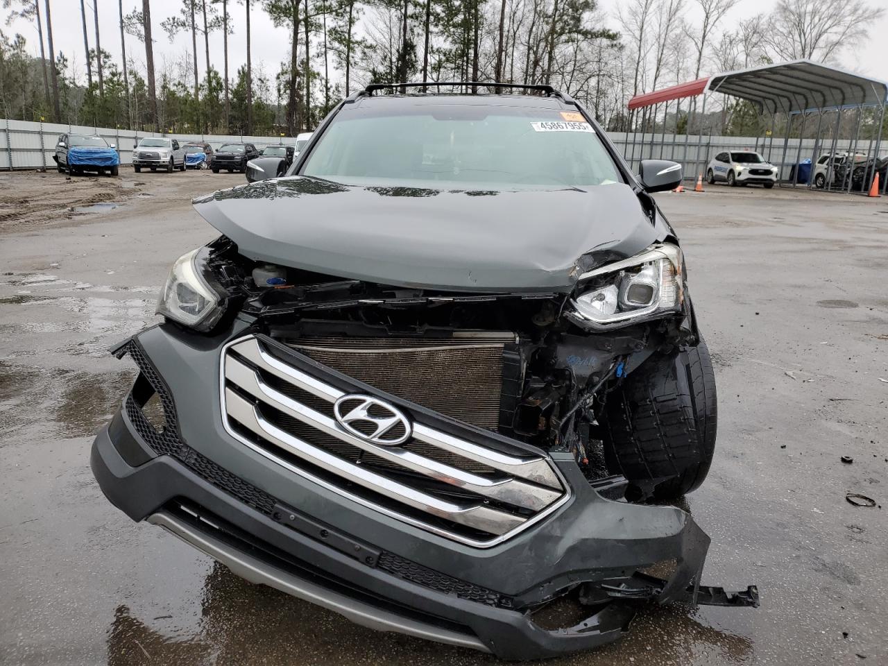 2014 Hyundai Santa Fe - Image 5