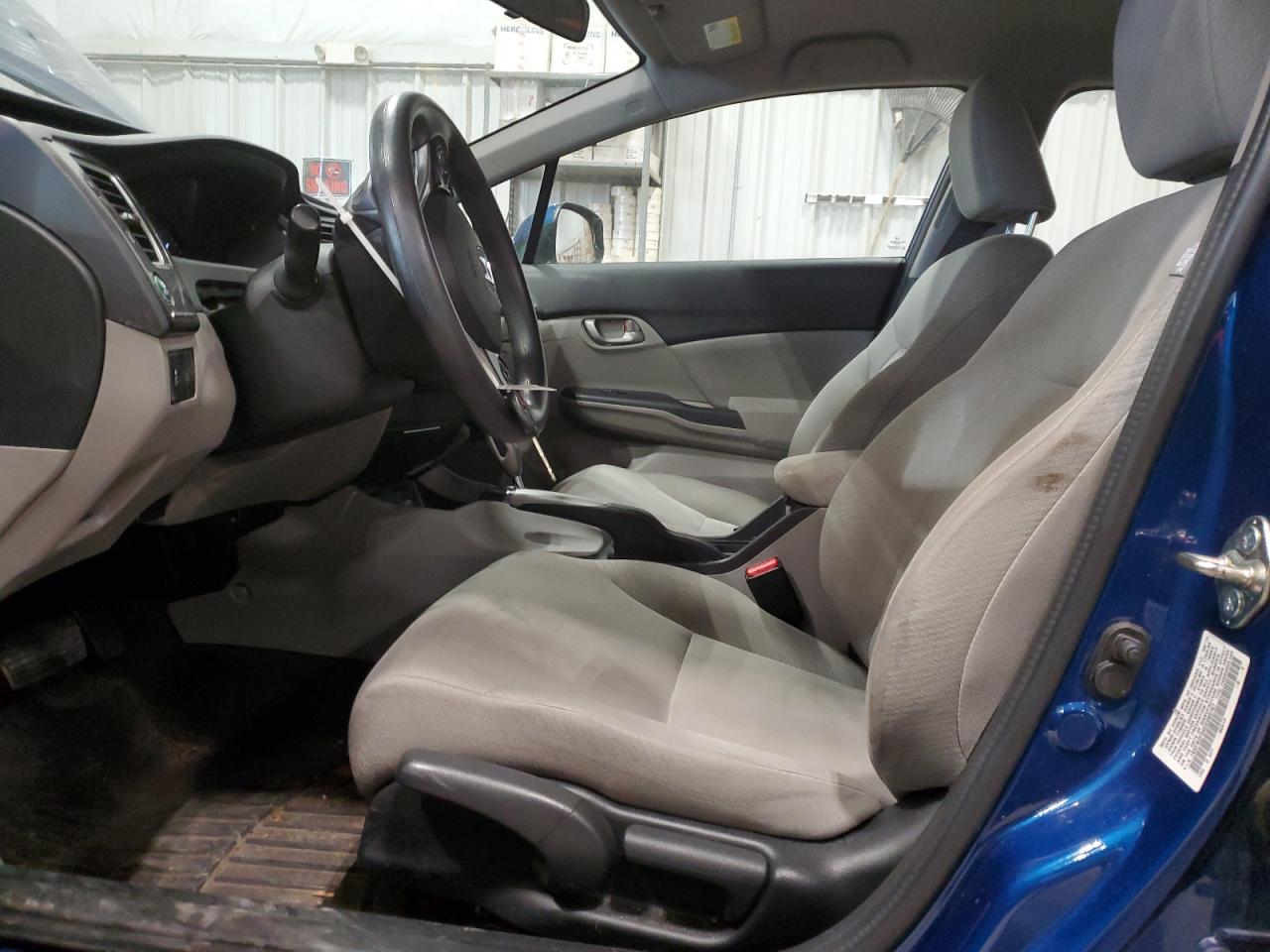 2013 Honda Civic - Image 7