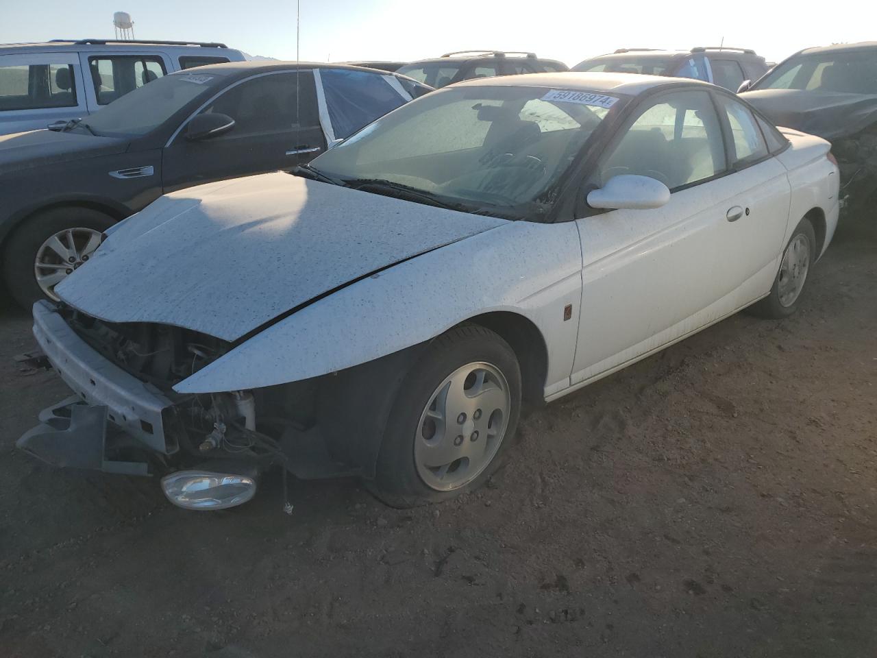2002 Saturn Sc2