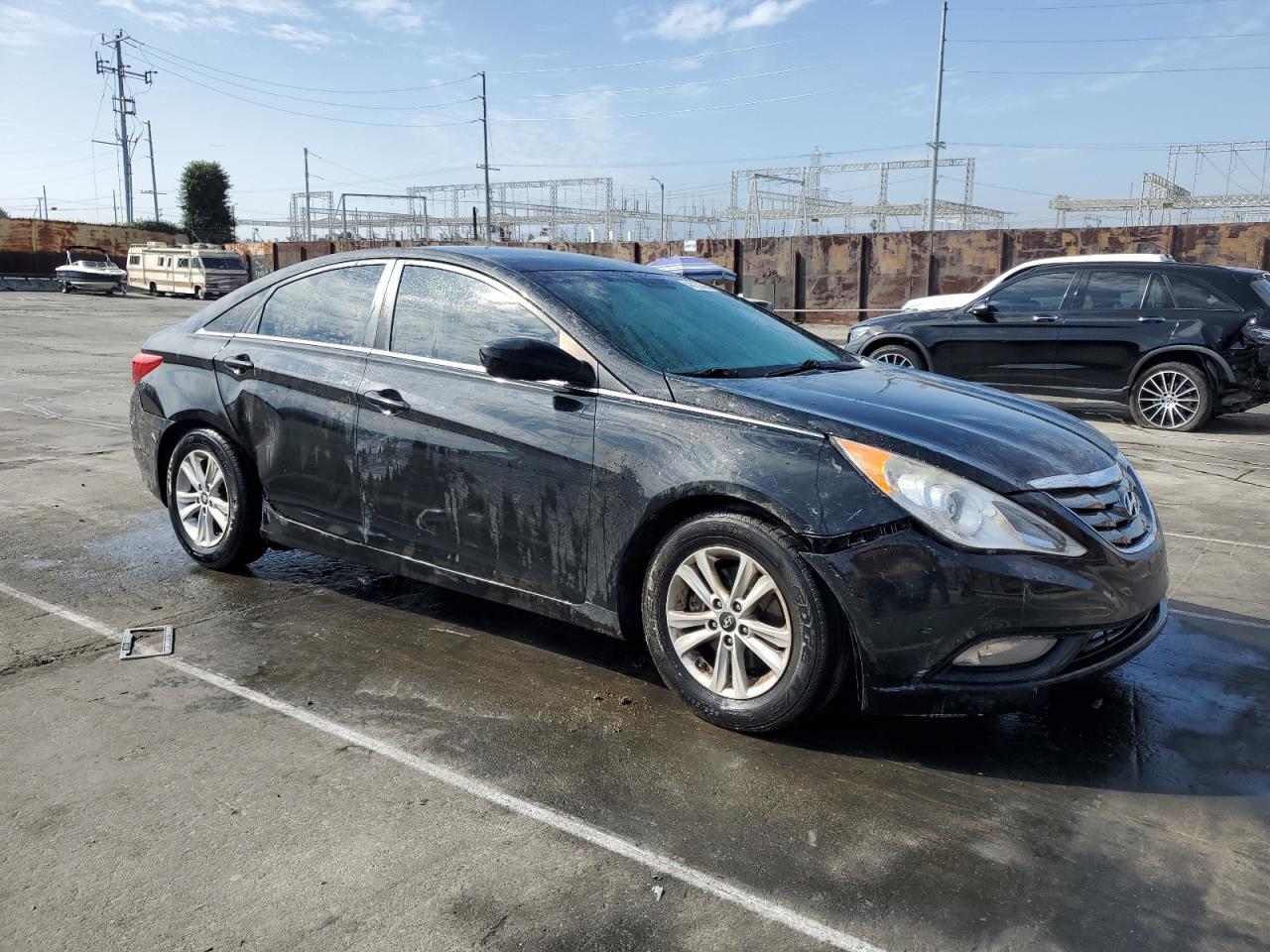 2013 Hyundai Sonata - Image 4