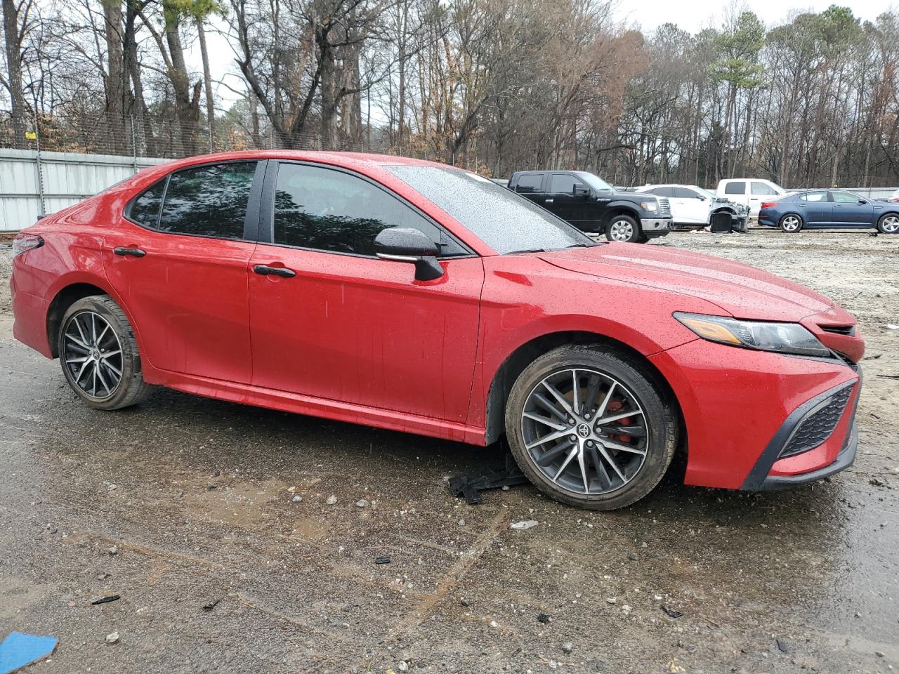 2024 Toyota Camry - Image 4