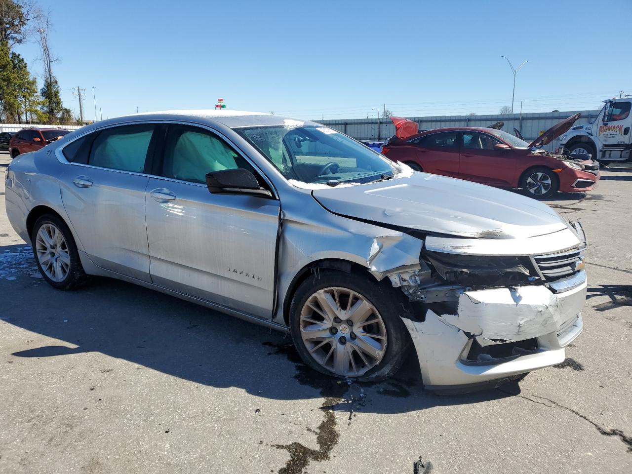 2014 Chevrolet Impala - Image 4