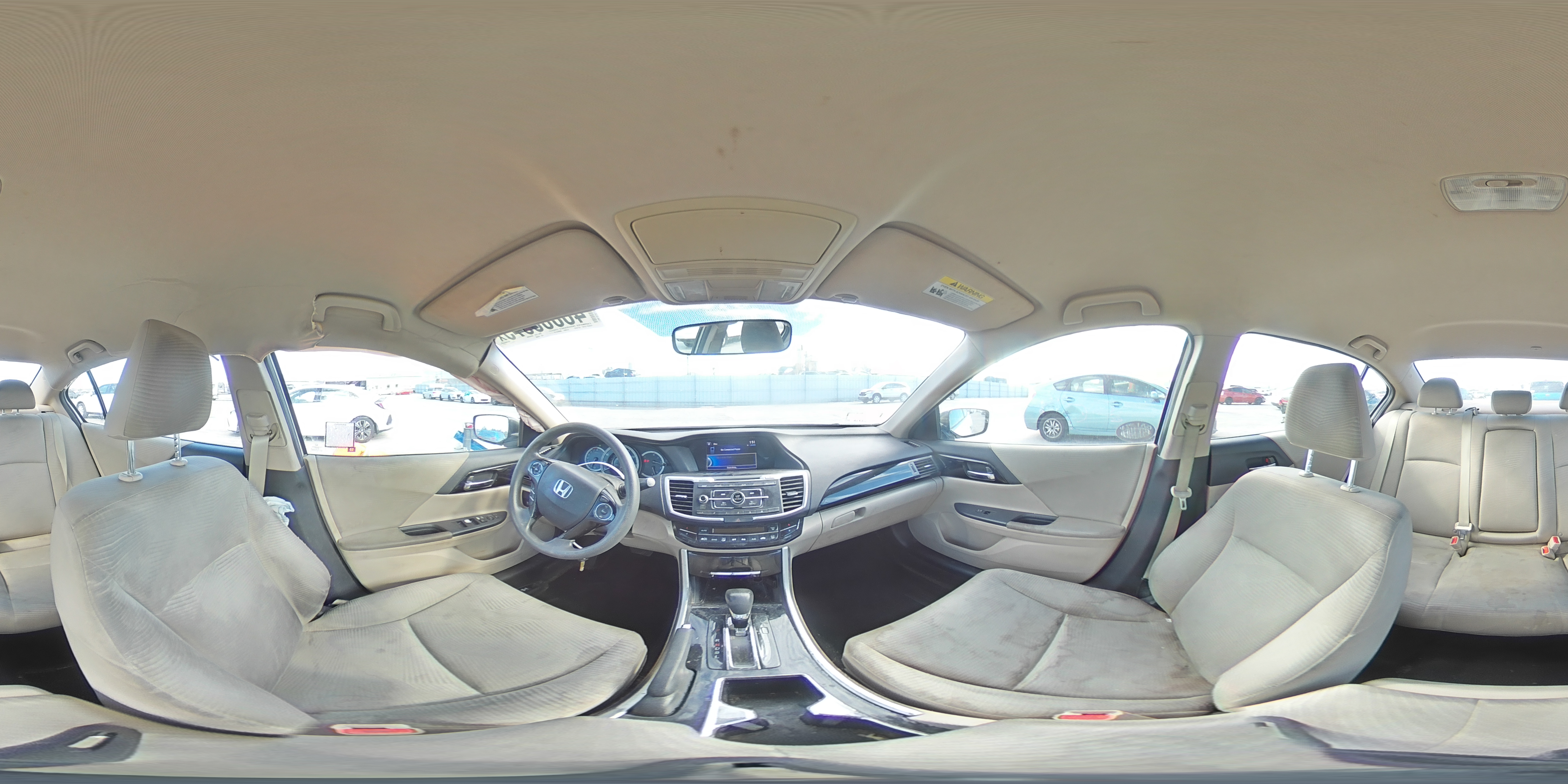 2017 Honda Accord - Image 13
