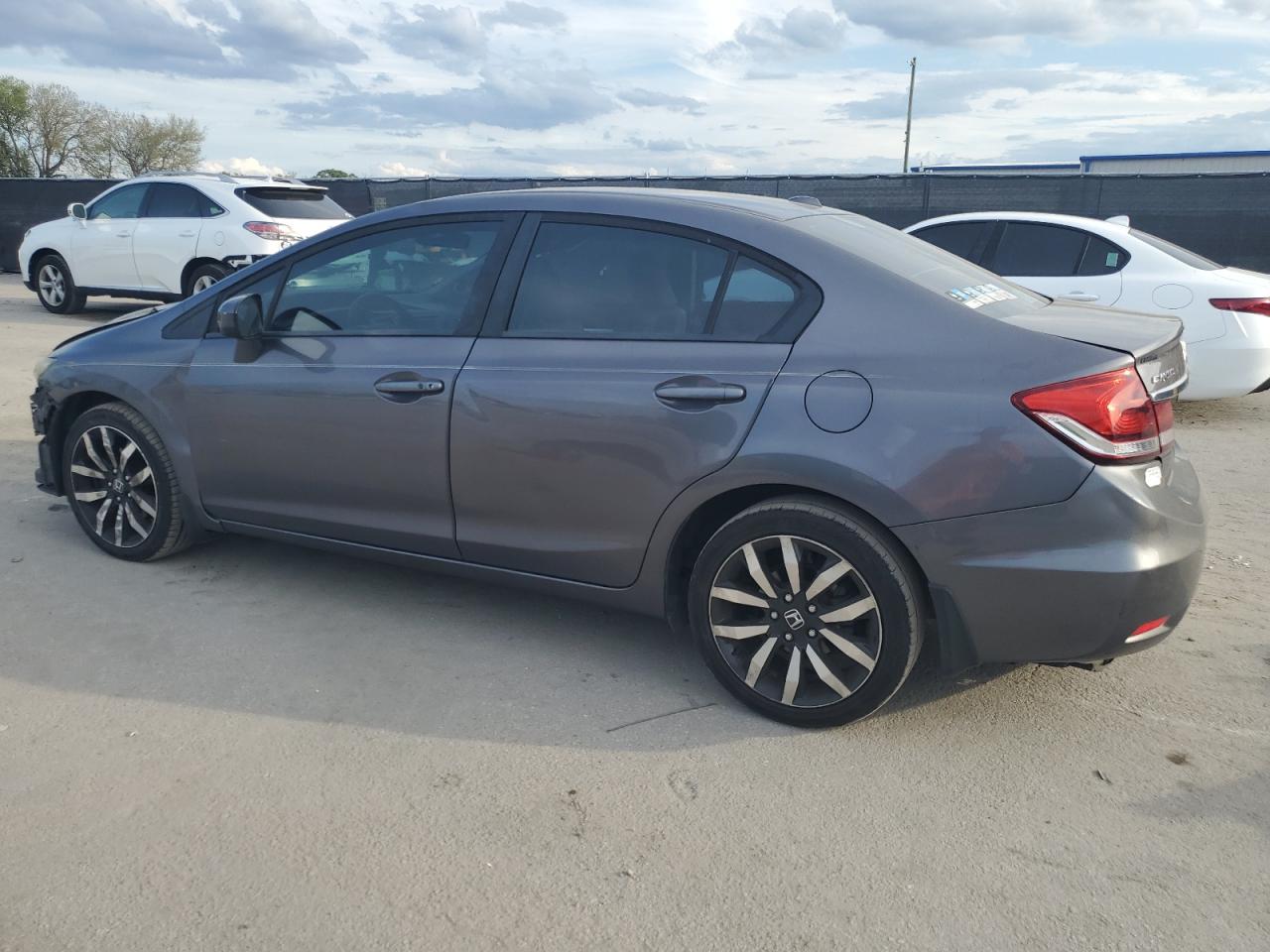 2014 Honda Civic - Image 2