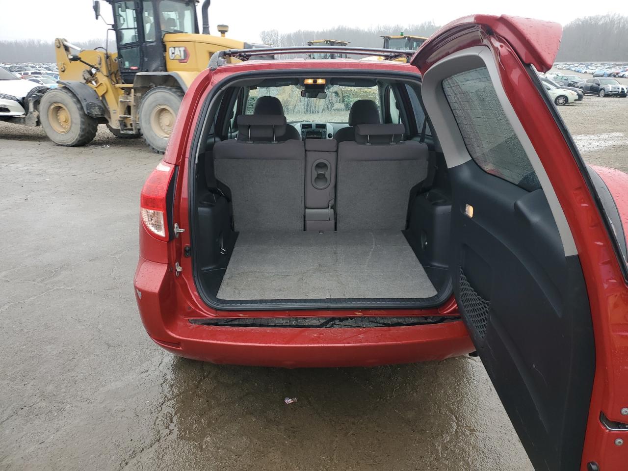 2008 Toyota RAV 4 - Image 6