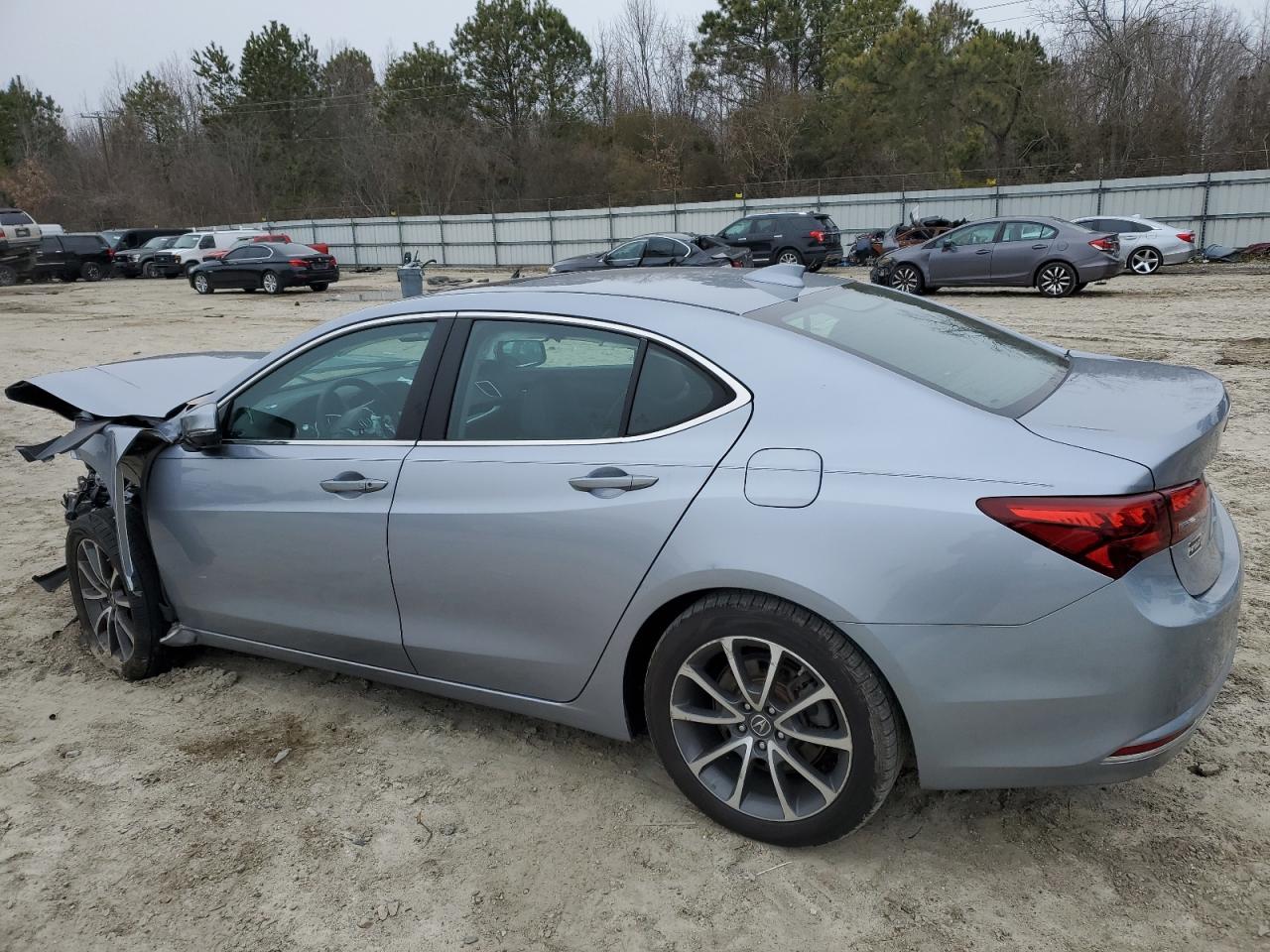 2016 Acura TLX - Image 2