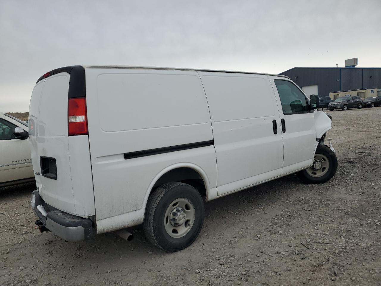 2016 Chevrolet Express - Image 3