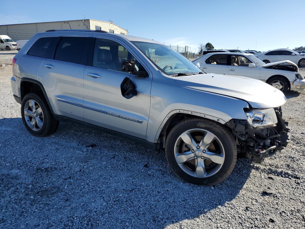 2012 Jeep Grand Cherokee - Image 4