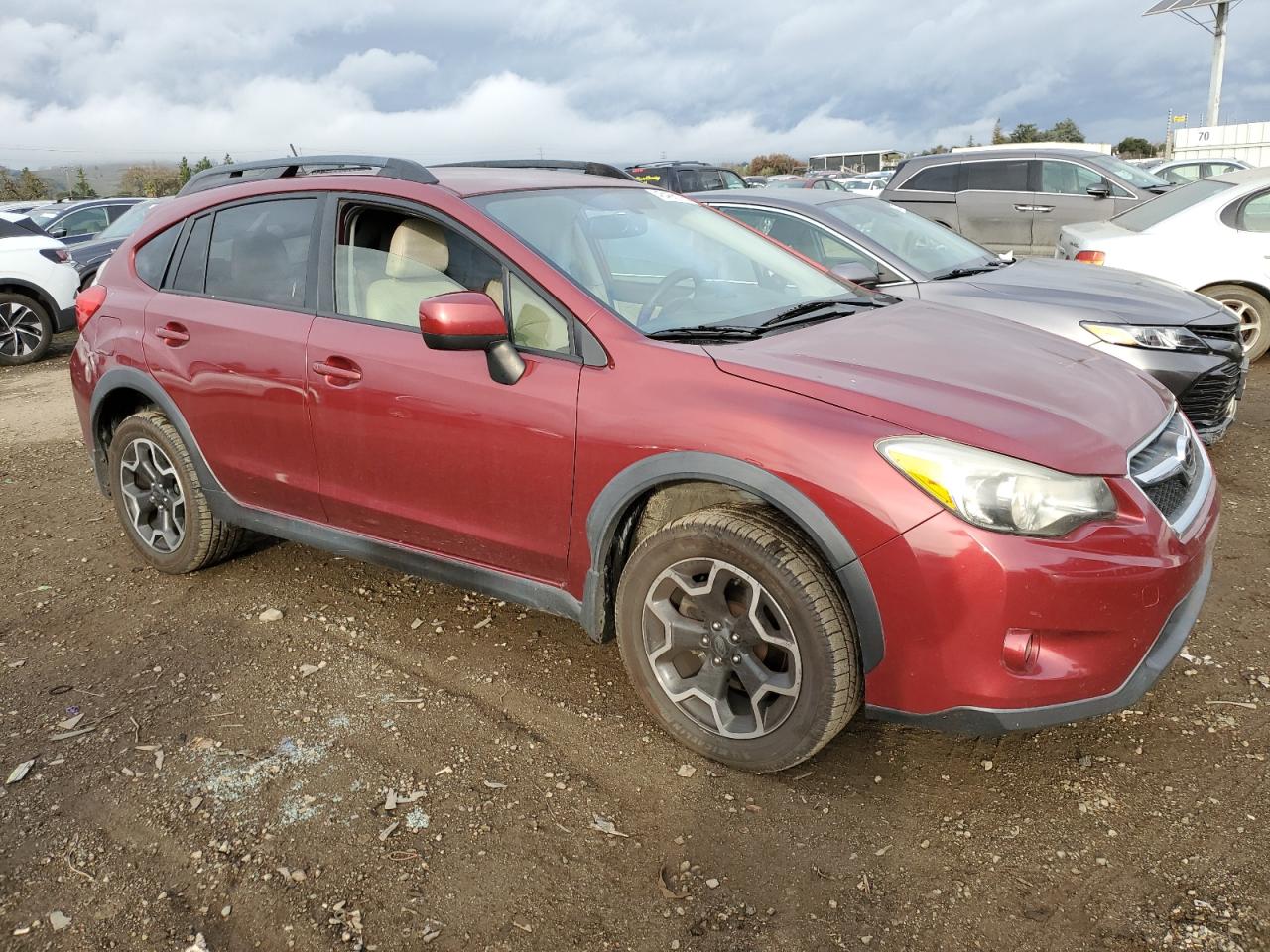 2014 Subaru XV - Image 4
