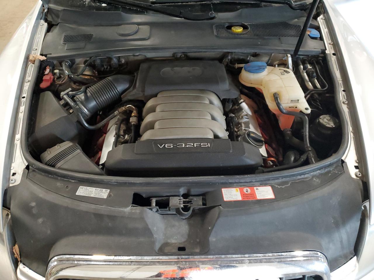 2007 Audi A6 - Image 12
