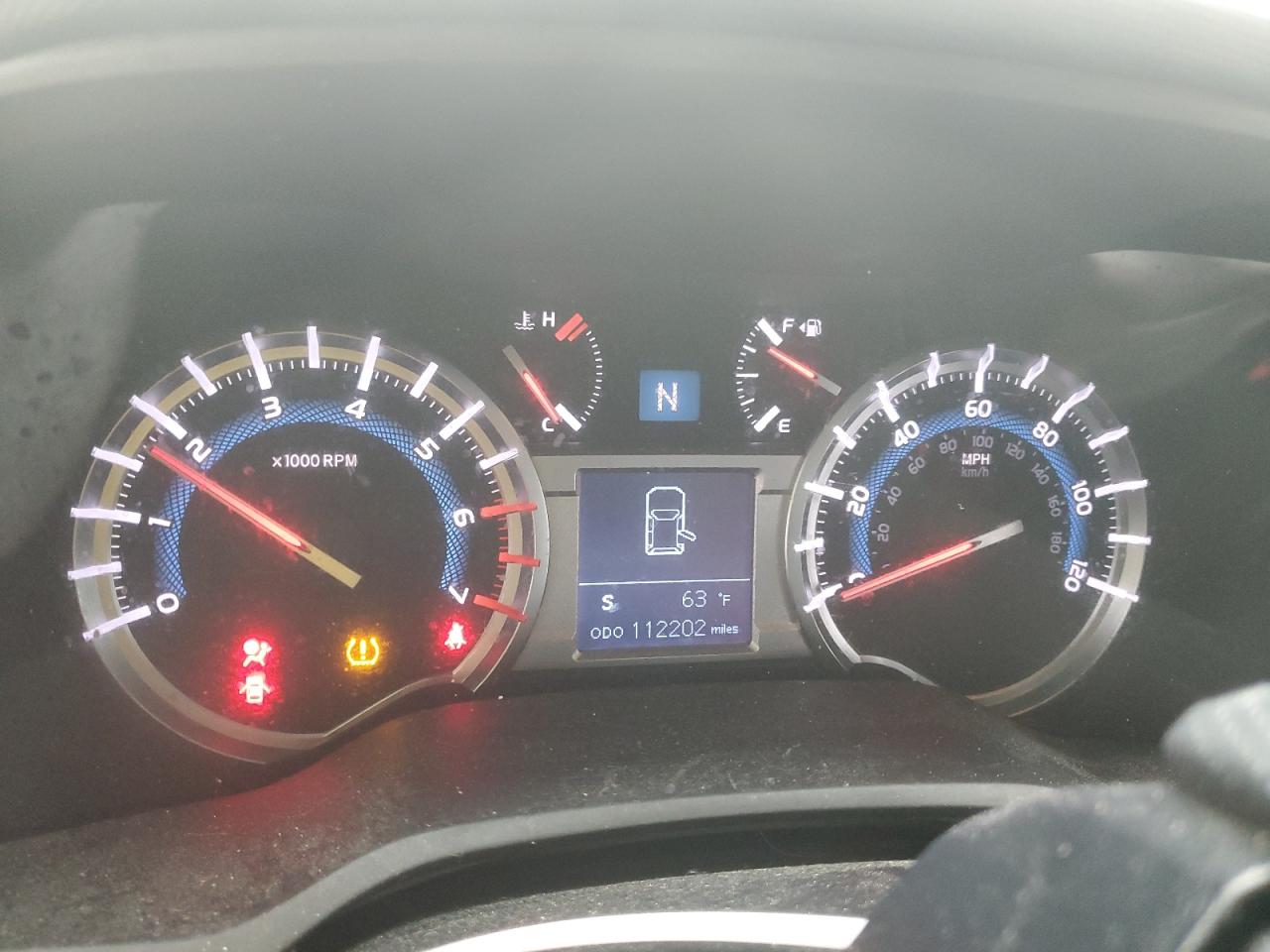 2018 Toyota 4Runner - Image 9