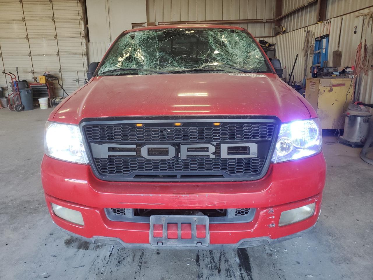 2004 Ford F-150 - Image 5