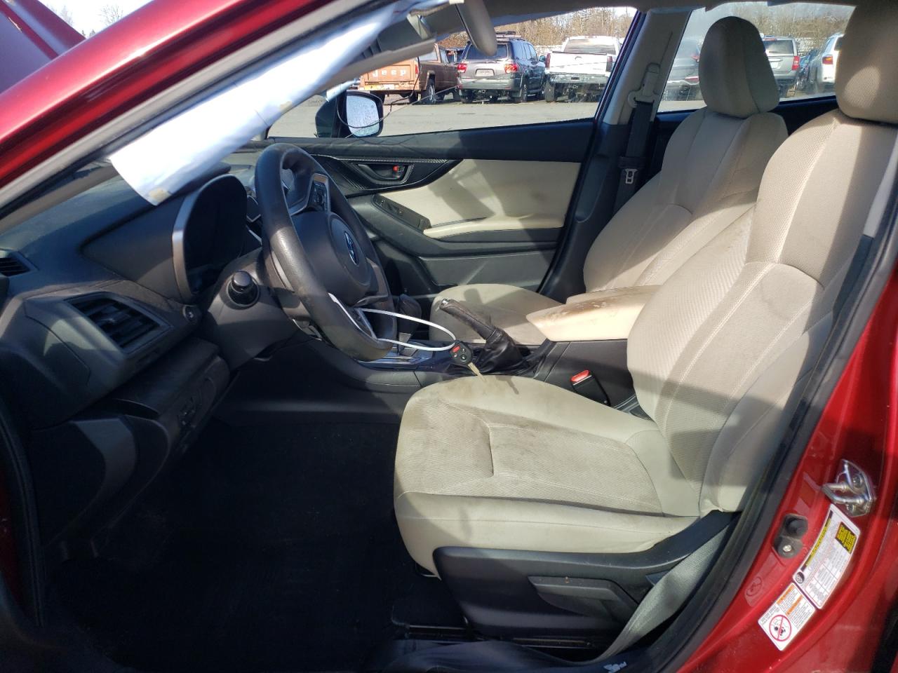 2017 Subaru Impreza - Image 7