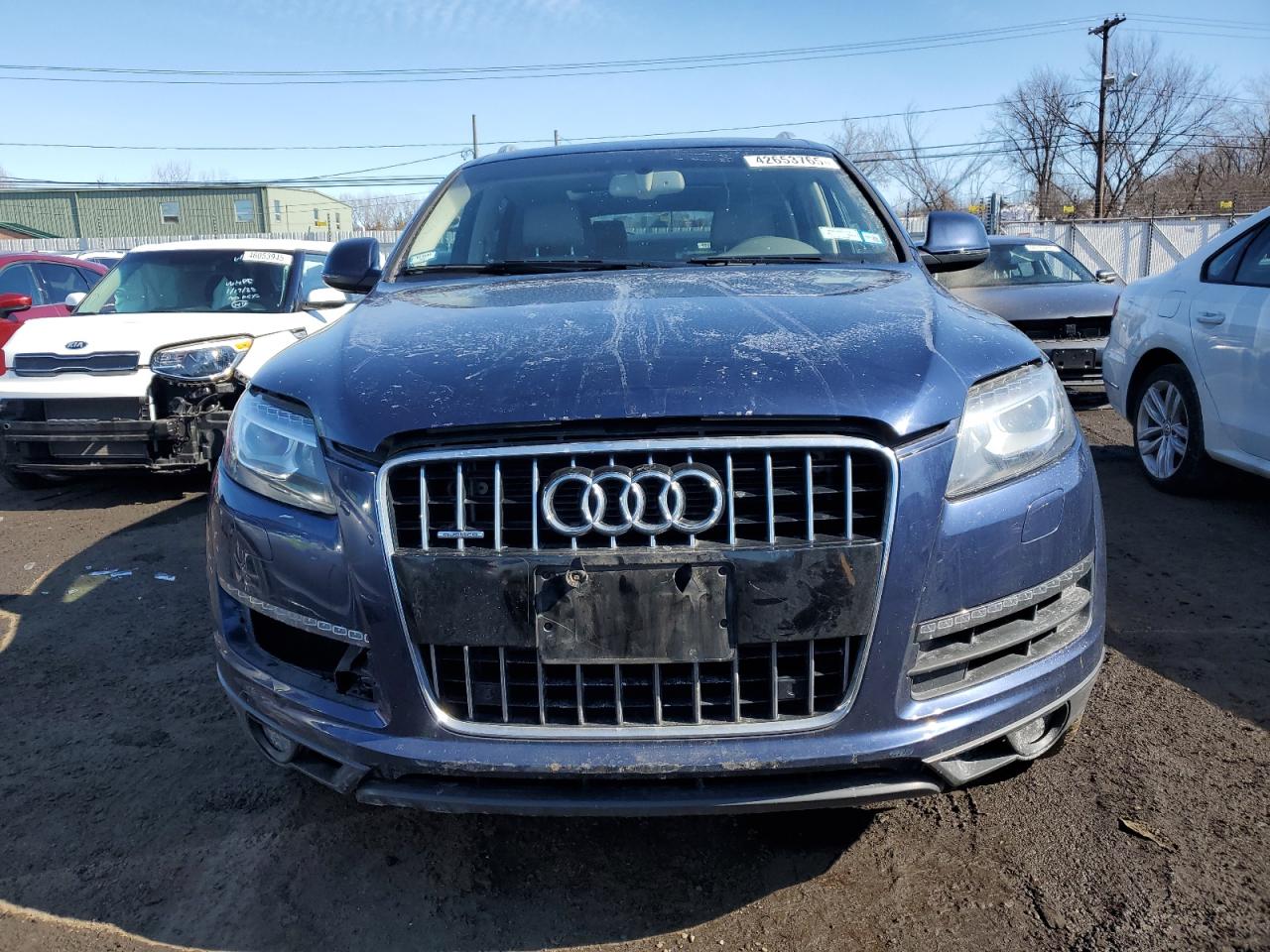 2013 Audi Q7 - Image 5
