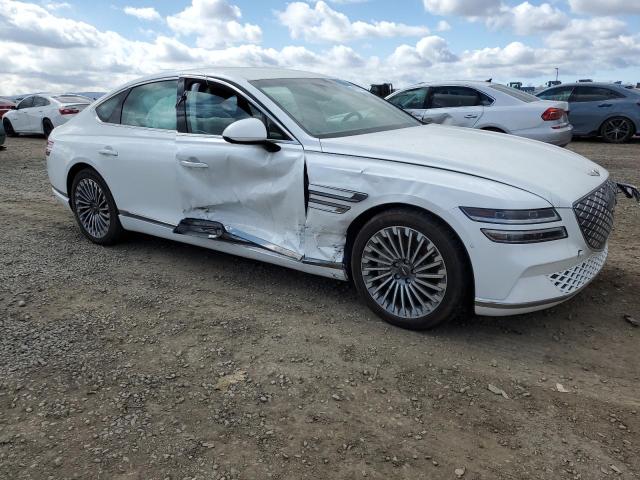  GENESIS G80 2023 Biały