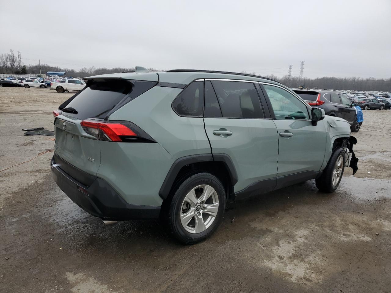 2021 Toyota RAV 4 - Image 3