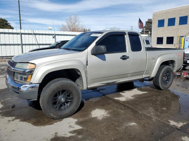 2004 Chevrolet Colorado 