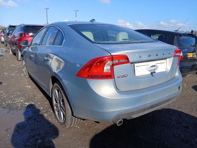 2011 VOLVO S60 SE LUX