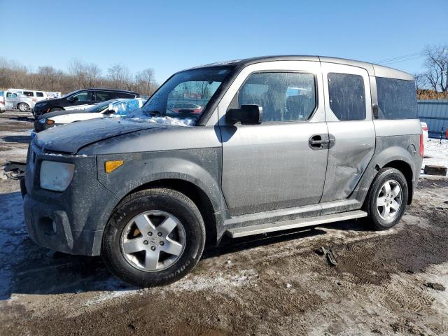 2005 Honda Element Ex 2.4L