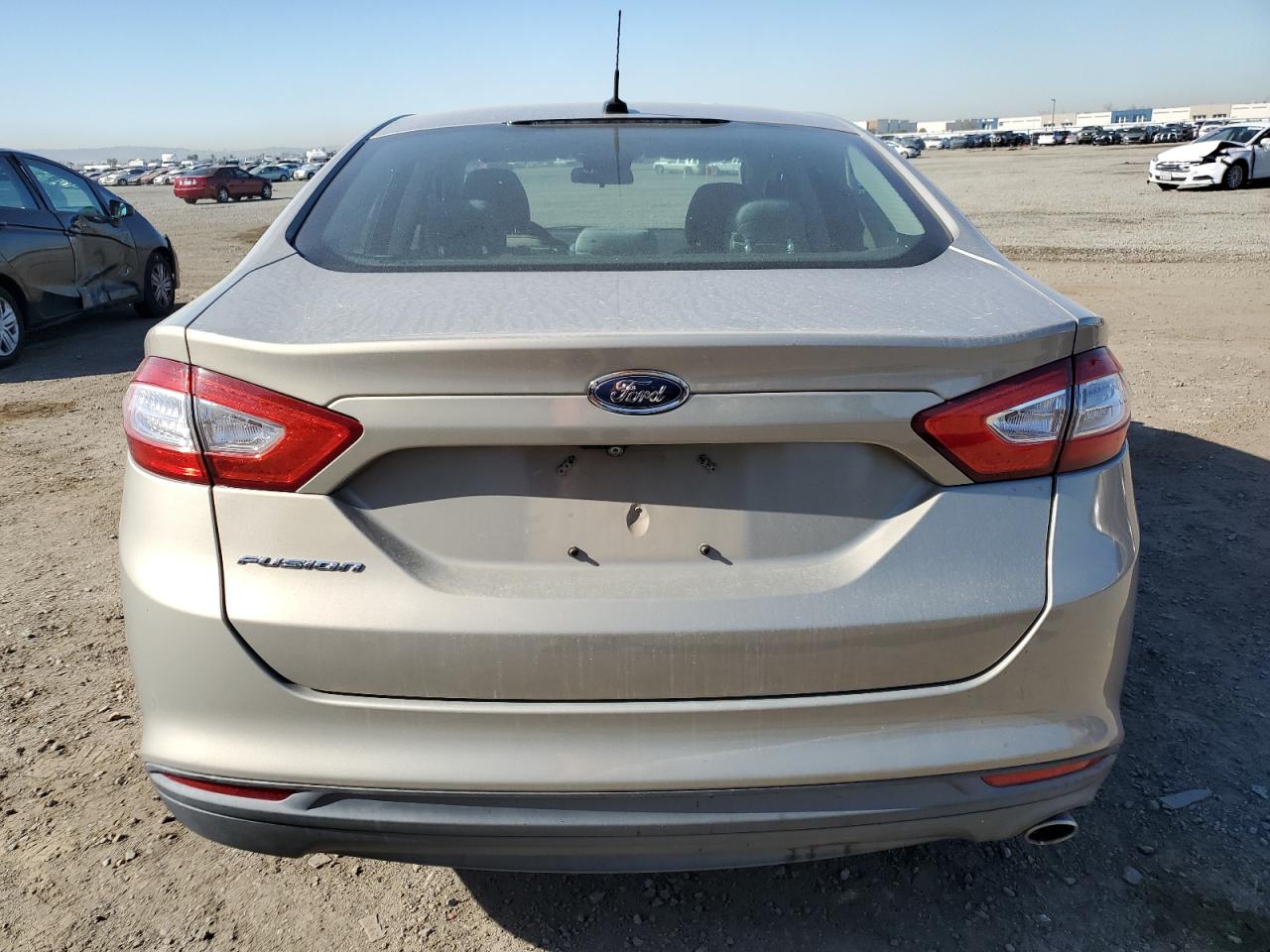 2015 Ford Fusion - Image 6