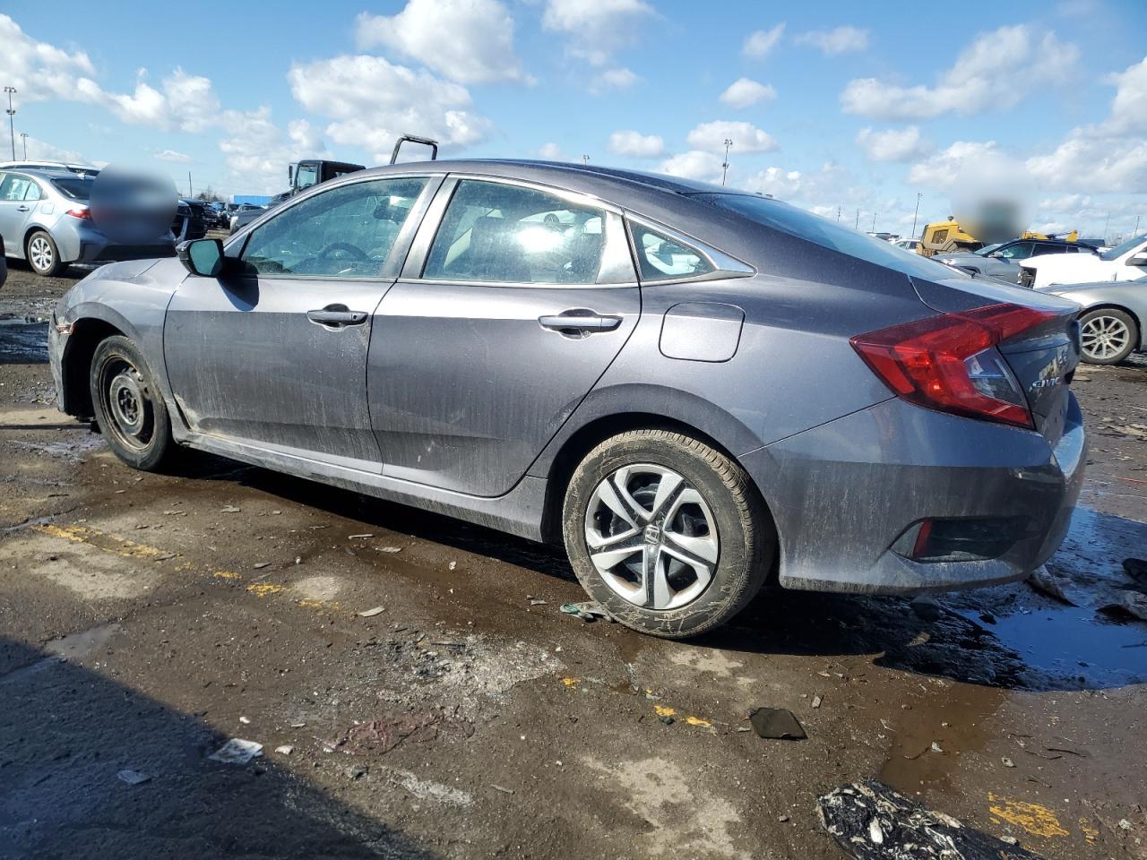 2017 Honda Civic - Image 2