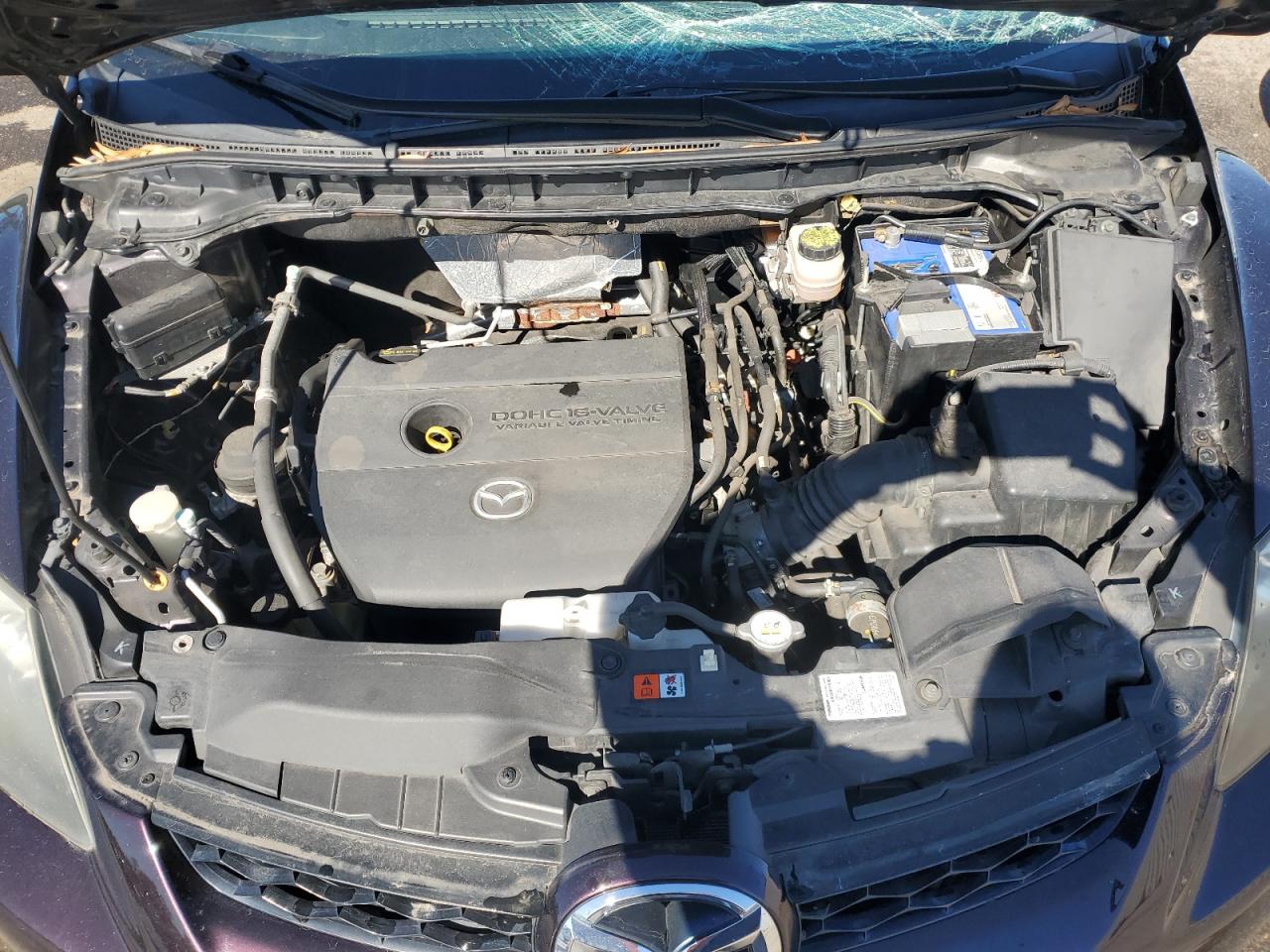2010 Mazda CX-7 - Image 11
