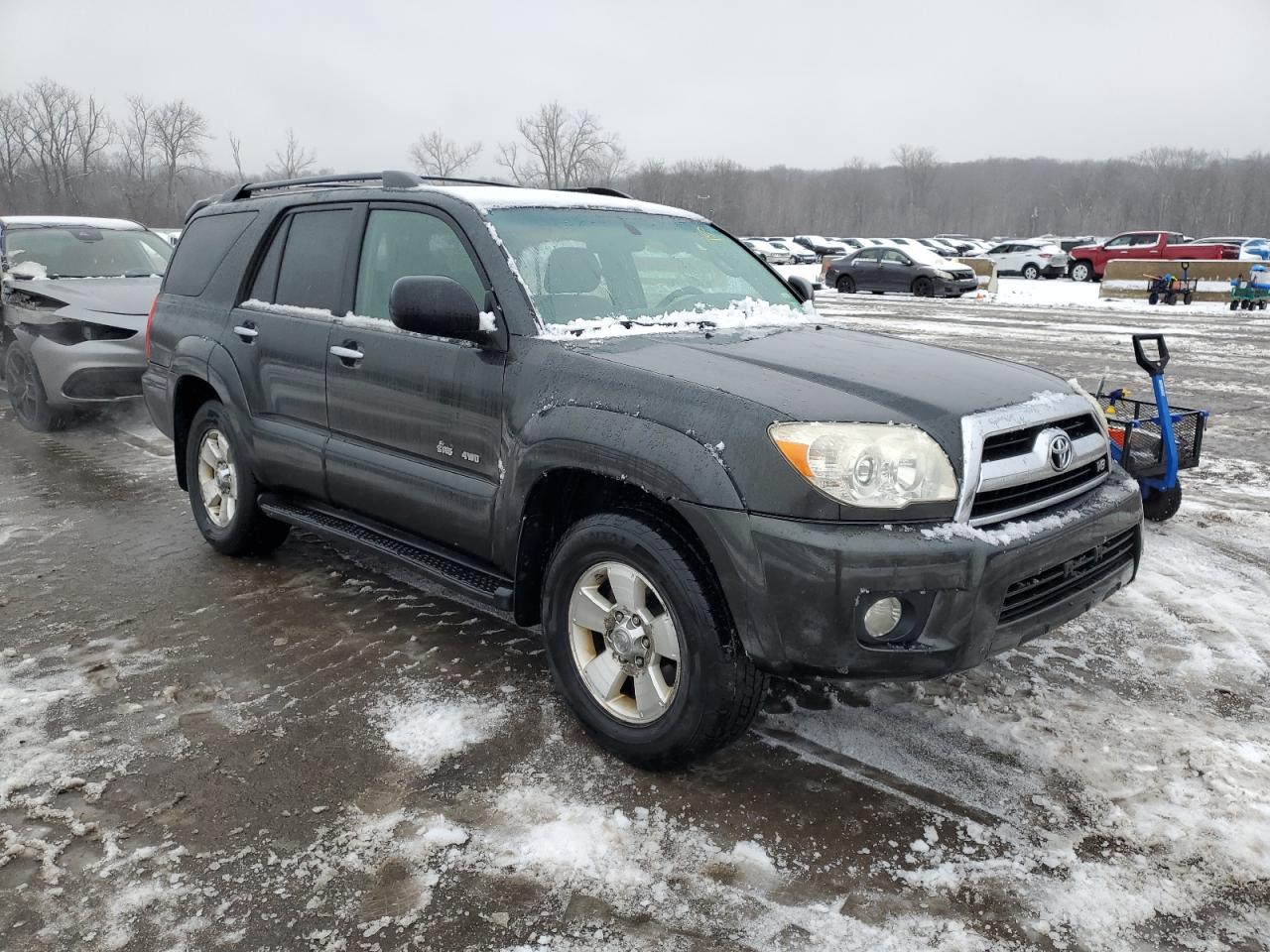 2008 Toyota 4Runner - Image 4