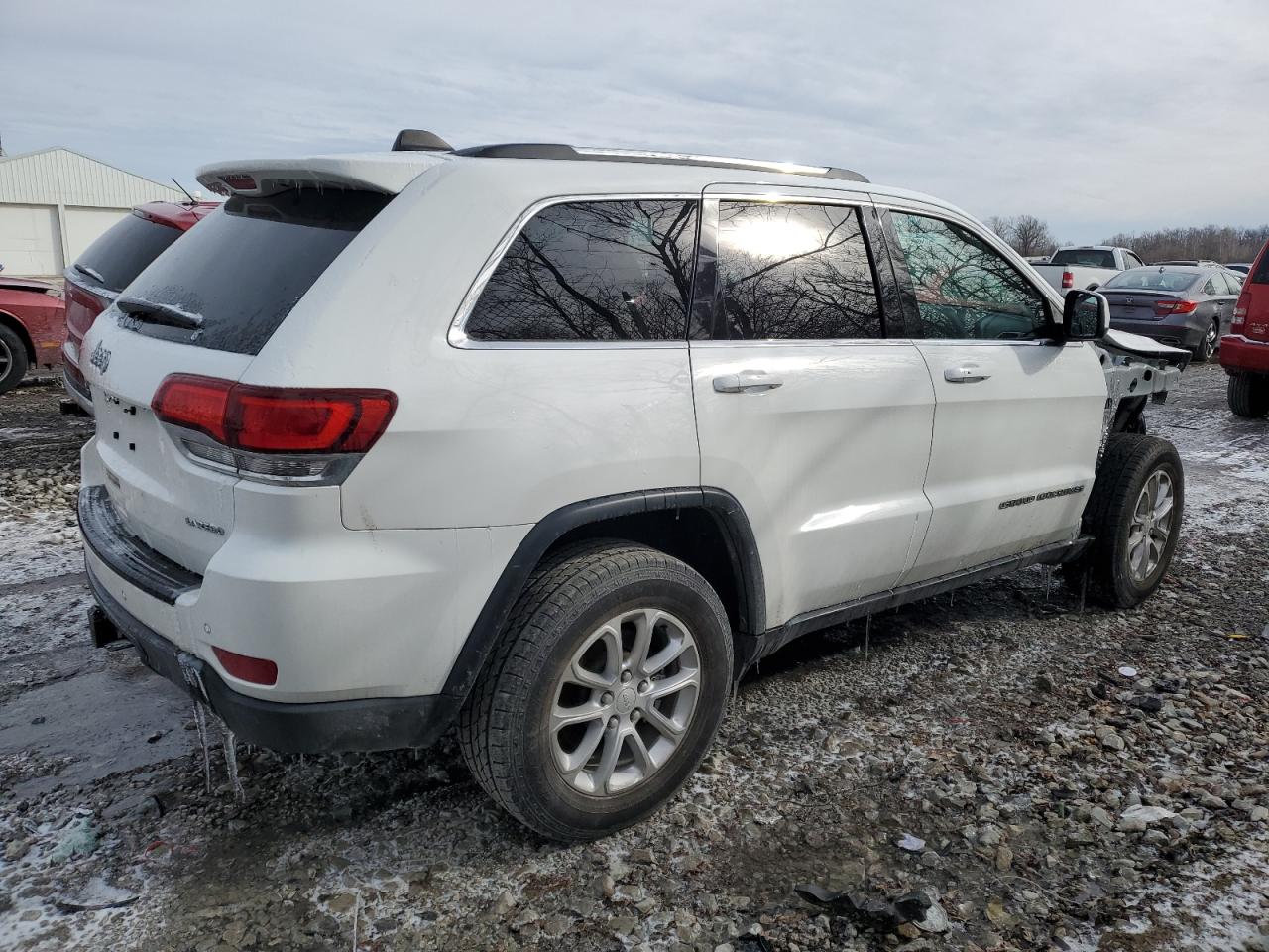 2021 Jeep Grand Cherokee - Image 3
