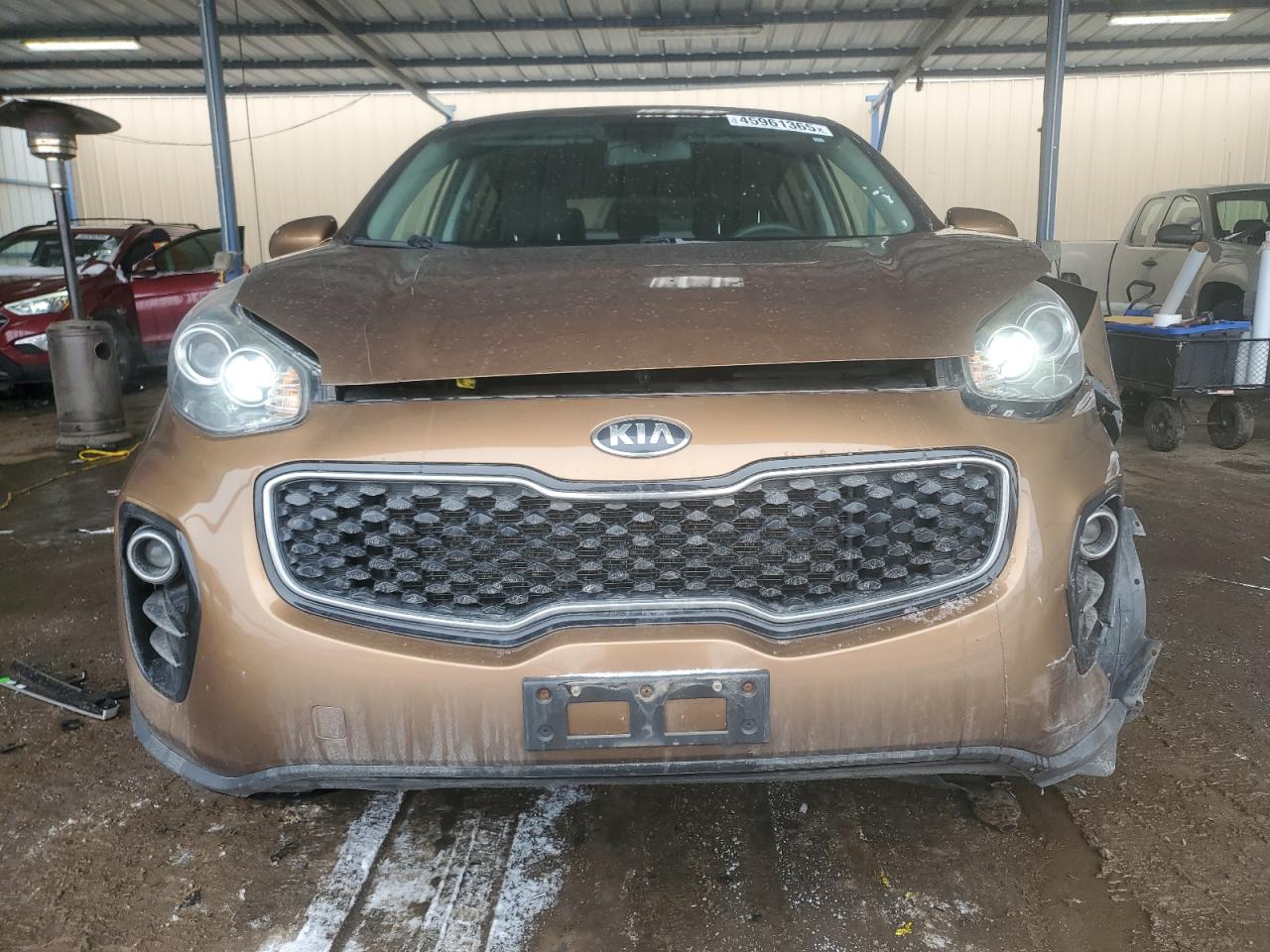 2017 Kia Sportage - Image 5