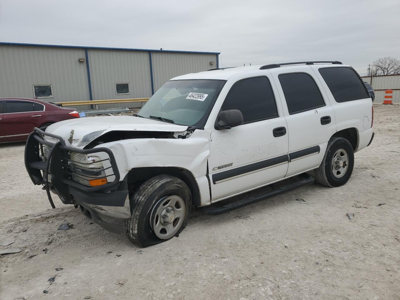 2003 Chevrolet Tahoe - Image 1