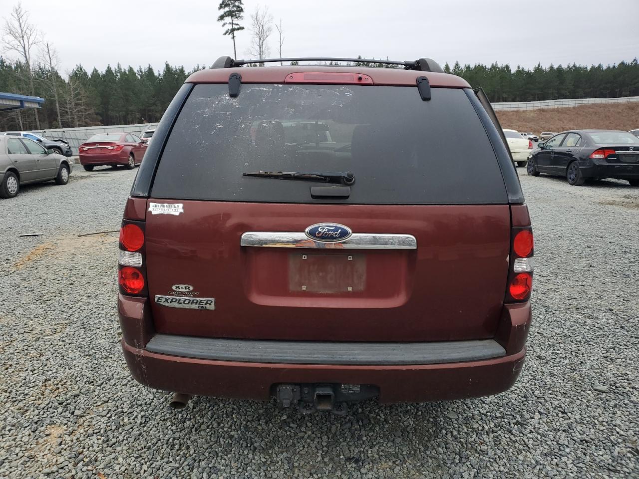 2009 Ford Explorer - Image 6