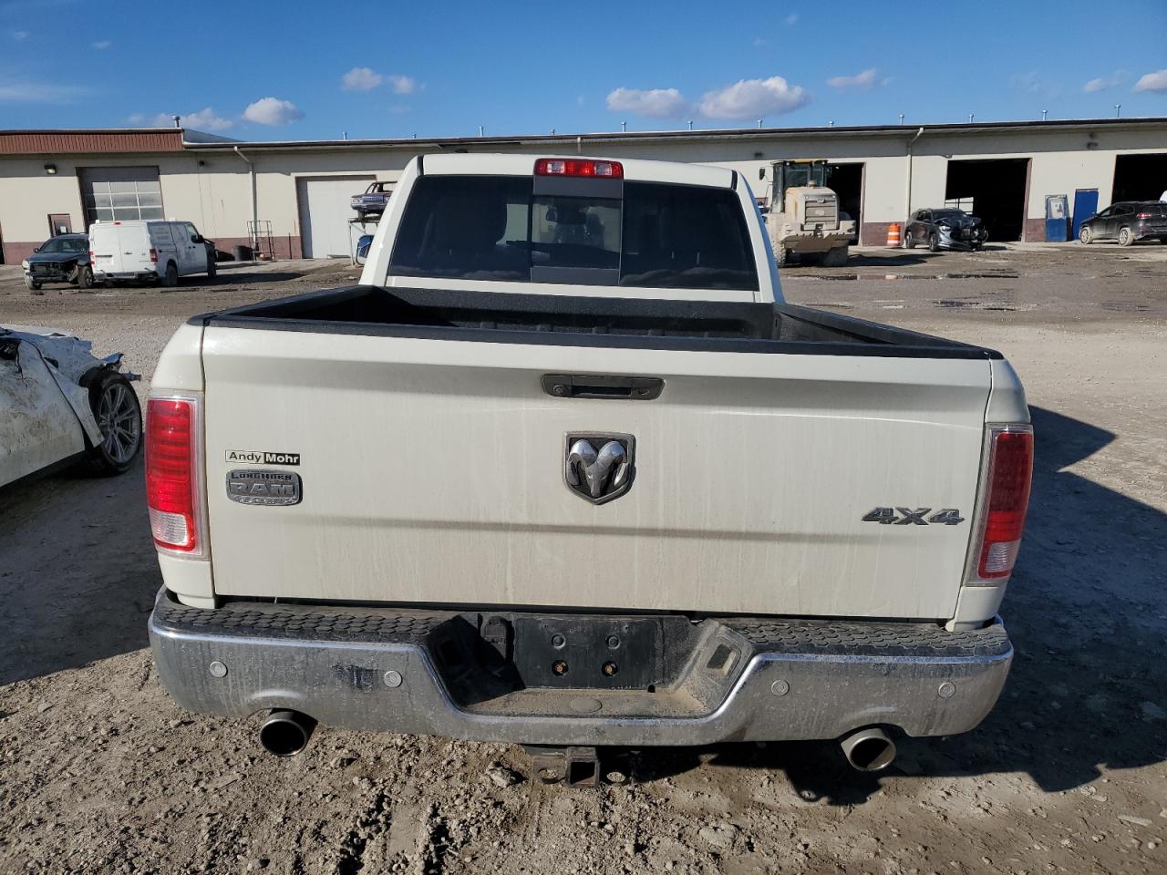 2017 RAM 1500 - Image 6