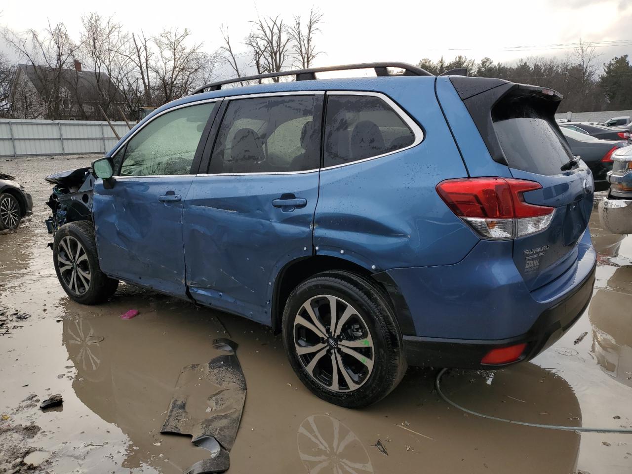 2024 Subaru Forester - Image 2