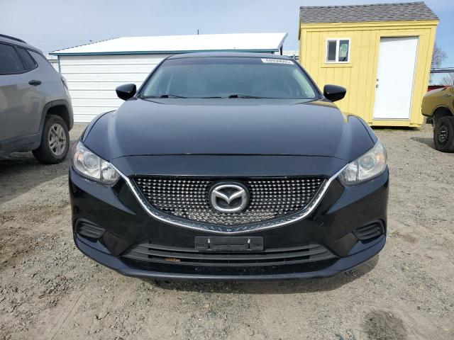  MAZDA 6 2014 Черный