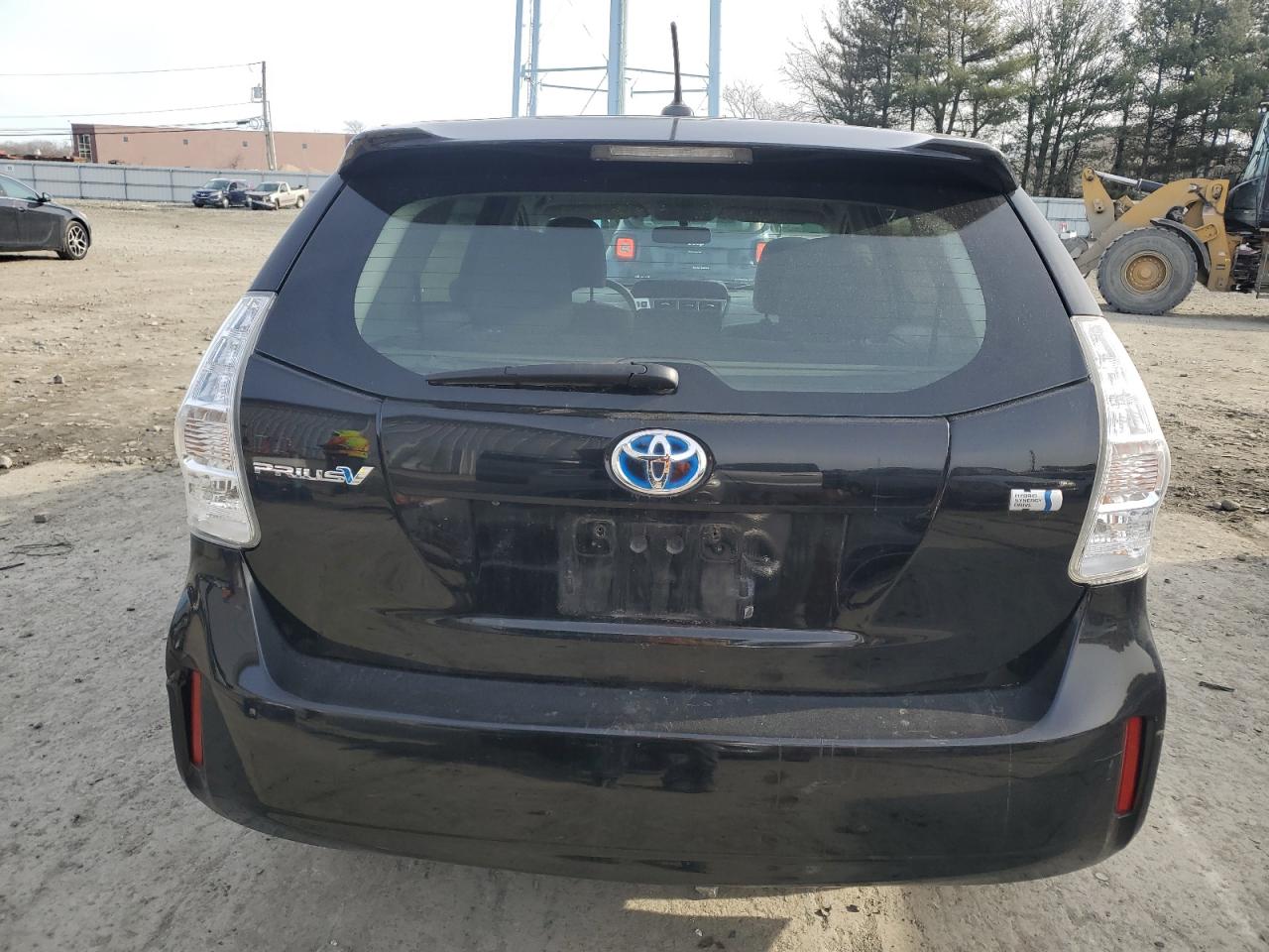 2012 Toyota Prius - Image 6