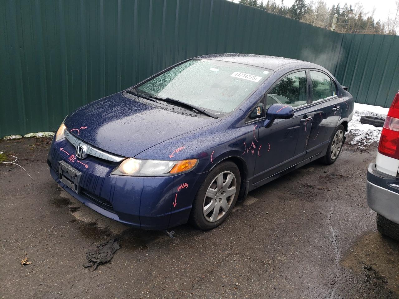 2007 Honda Civic - Image 1
