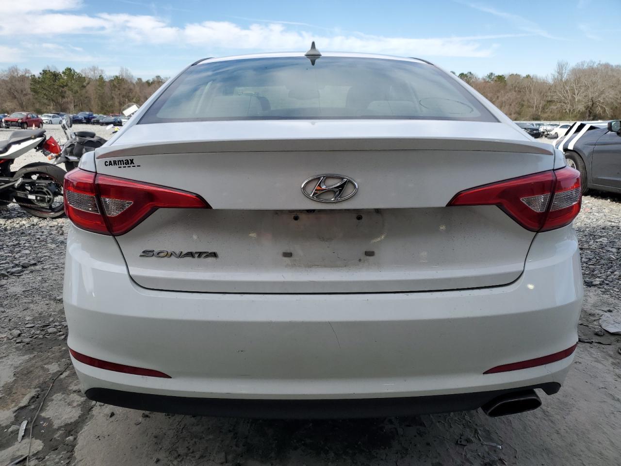 2017 Hyundai Sonata - Image 6