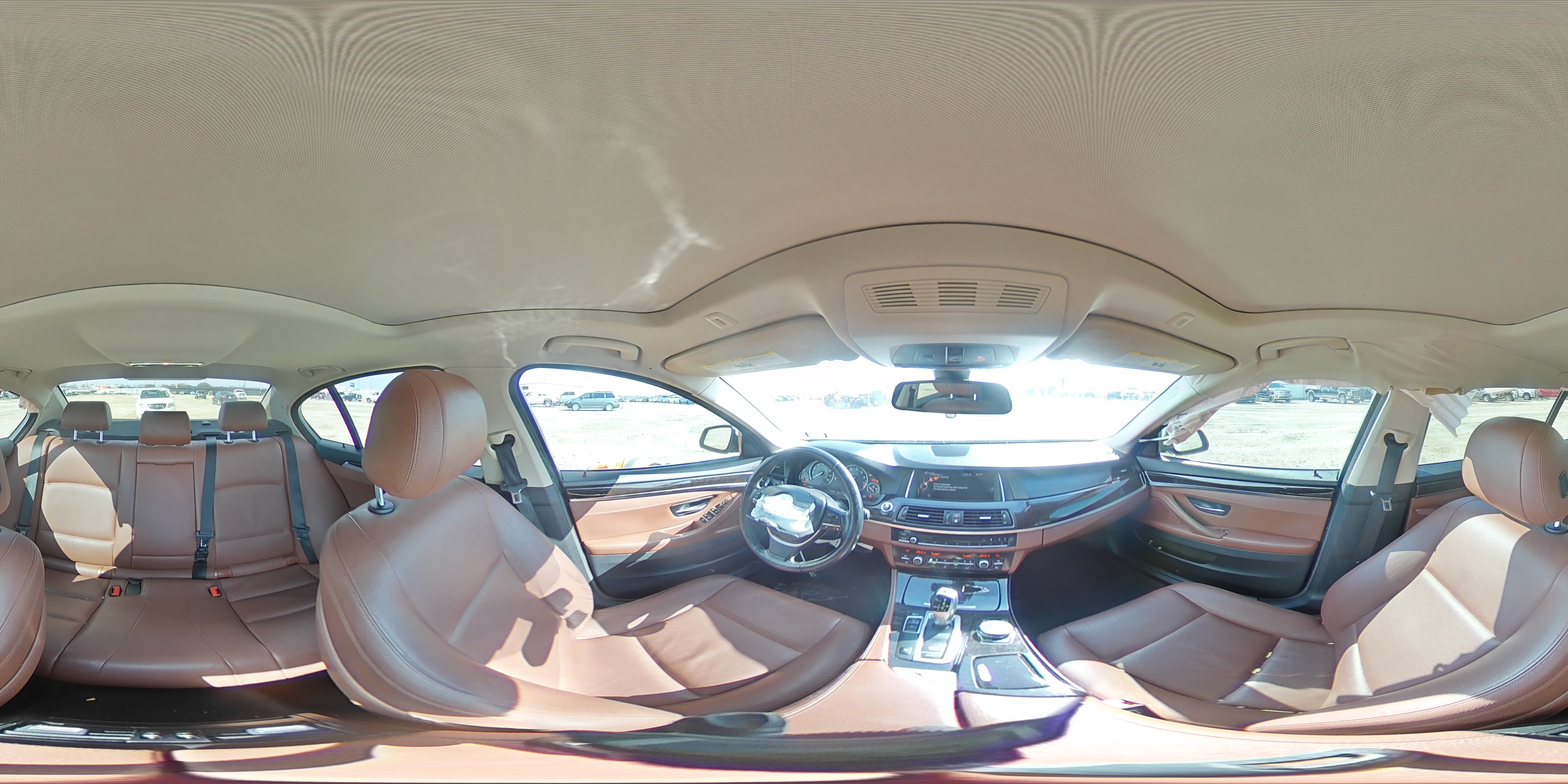 2015 BMW 5er - Image 13