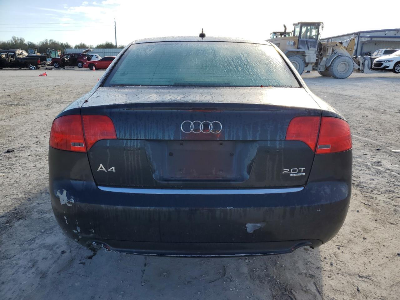2008 Audi A4 - Image 6