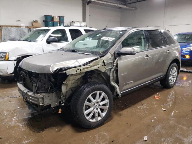 2013 Ford Edge Sel за продажба в Elgin, IL - Front End